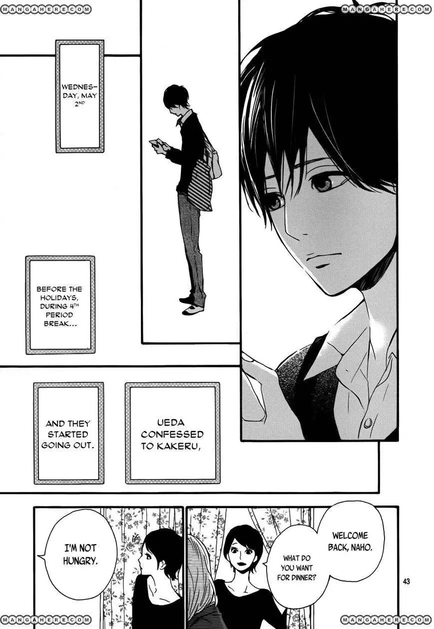 Orange (TAKANO Ichigo) Chapter 3 43